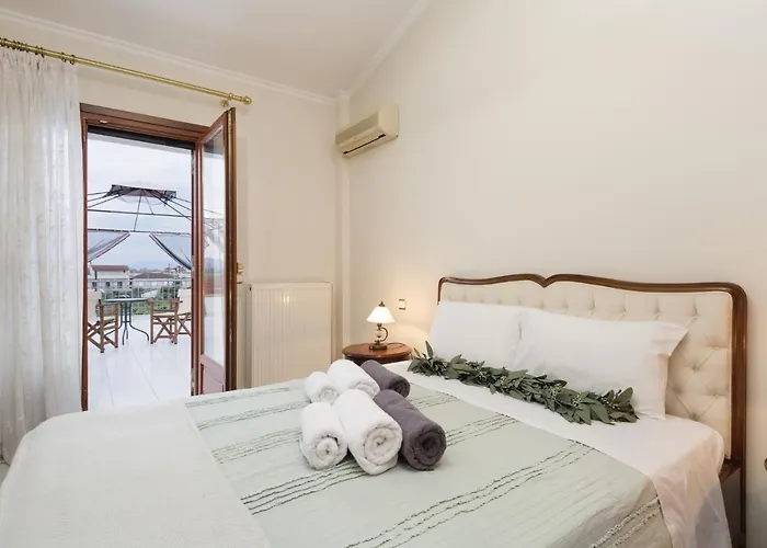 Ero Βίλα Άργος